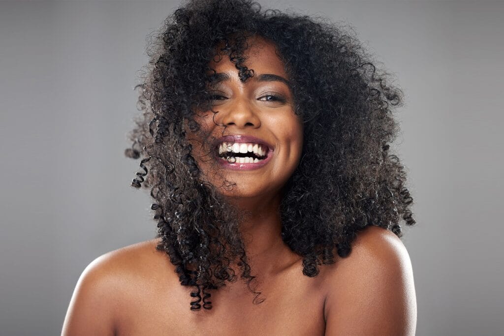 Shot of happy young woman because she has lost weight measuring her body at home. | Citidrips in Wilmington, DE